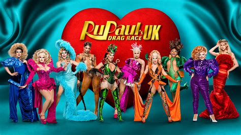 uk rupaul's drag race|rupaul's drag race uk season 5.